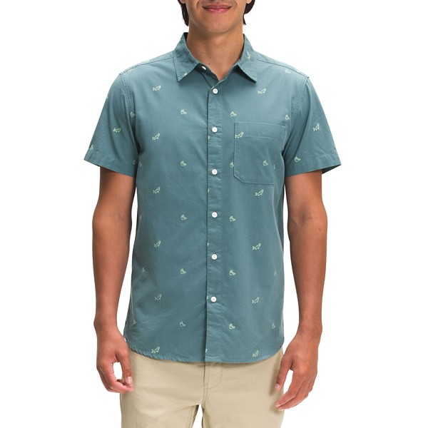 Men's The North Face Baytrail Jacquard Shirt product image