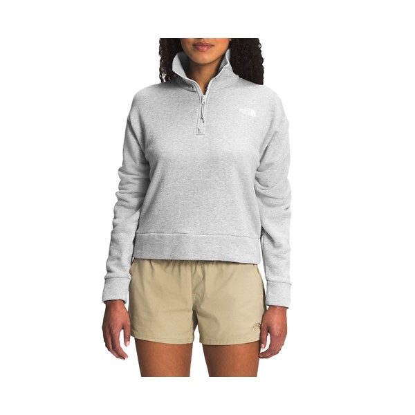 Women's The North Face Simple Logo 1/4 Zip product image