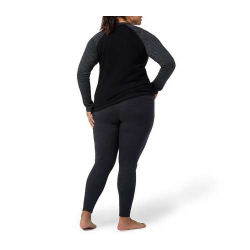 Women's Smartwool Plus Size Classic Thermal Merino Base Layer Leggings