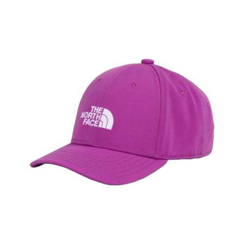 Girls Youth Pink Philadelphia Eagles Structured Adjustable Hat