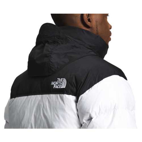 The North Face 1996 Retro Nuptse Down Puffer Jacket in Bright Green