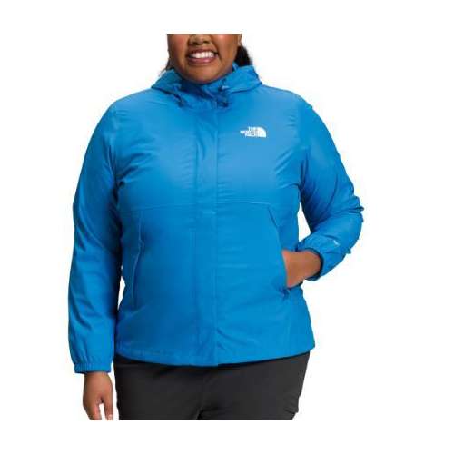 Women's The North Face Plus Size Antora Rain Jacket