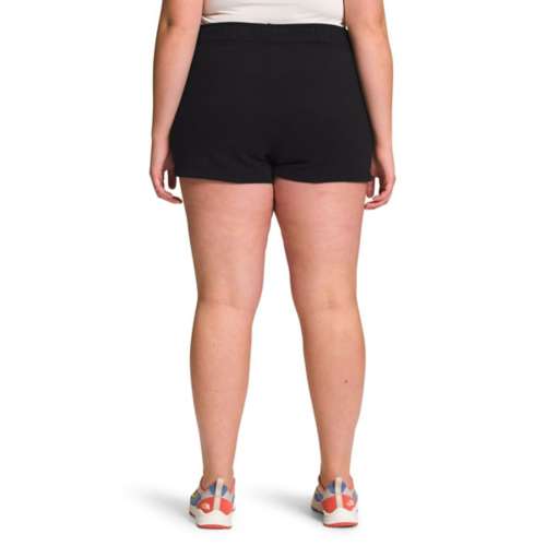 Women's The North Face Plus Size Half Dome Logo Lounge Shorts