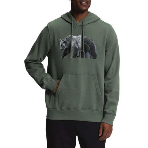 Men's The North Face TNF Bear Half Dome Hoodie