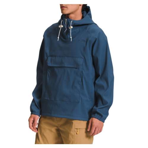 The North Face Men's Class V Pullover Jacket - Size Small - Navy