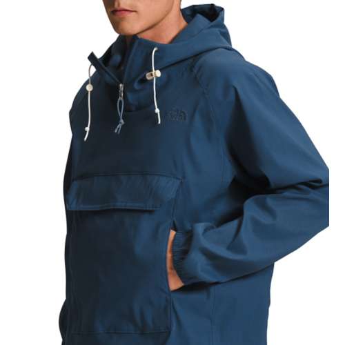 The North Face Class V Pullover Jacket in Black