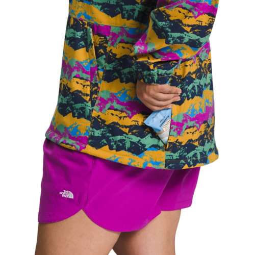 Plus size pullover rain jacket sales