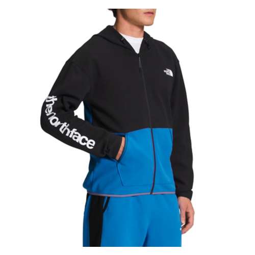 Men's Toronto Maple Leafs adidas Blue Lifestyle Full-Zip - Track Jacket -  Small