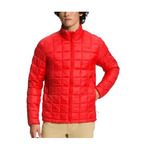 Men's The North Face ThermoBall Eco 2.0 Mid Puffer star jacket
