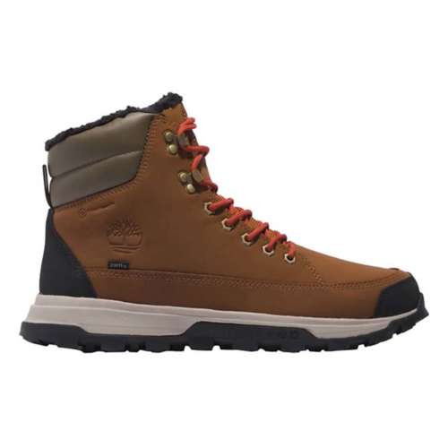 Timberland hotsell auburn boots