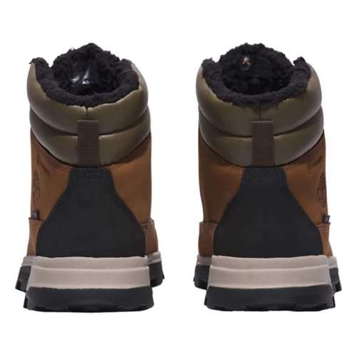 Men's Timberland Treeline Waterproof Boots