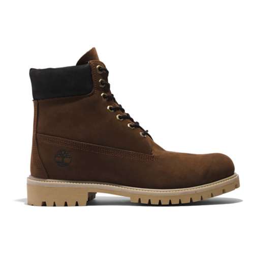 Men's Timberland Premium 6" Waterproof Boots