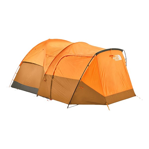 Photos - Tent The North Face Wawona 6 Person  Light Exuberance Orange/Timber Tan/New Taupe Green 19764297959 