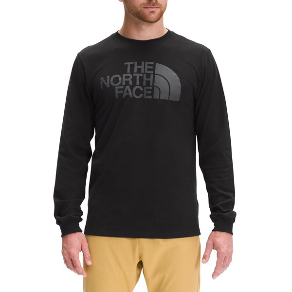 Men's The North Face Half Dome Long Sleeve T-Shirt product image