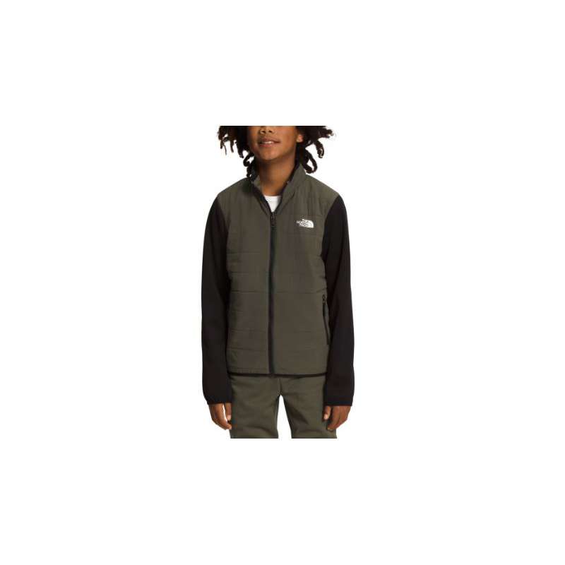 Hotelomega Sneakers Sale Online | Levi's 505 jeans and denim jacket | Kids'  The North Face Teen Winter Warm Hybrid Softshell Jacket
