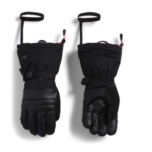 North face hot sale electric gloves