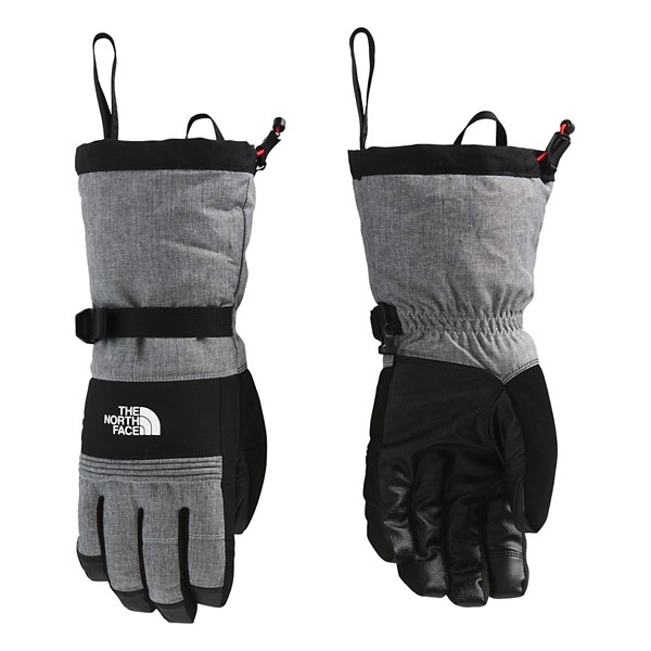 Men's The North Face Montana Ski Gloves by The North Face