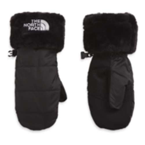 Kids' The North Face Mossbud Swirl Mittens