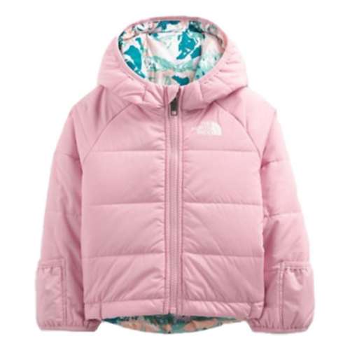 Baby The North Face Reversible Perrito rood