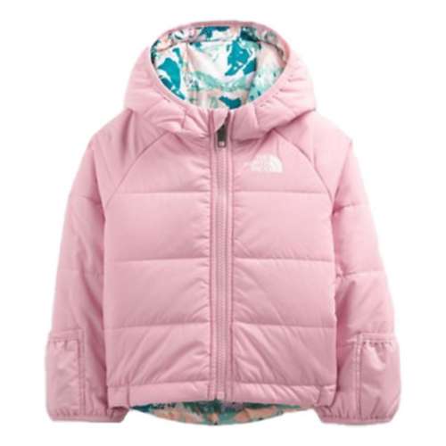 The North Face Baby Reversible Perrito Hooded Jacket