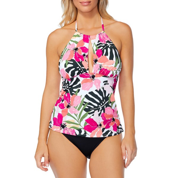 Women's Leilani Tropics Tankini product image