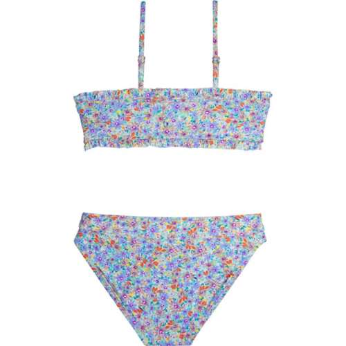 Girls' Raisins Fresh Pick Floral Swim Bikini Set
