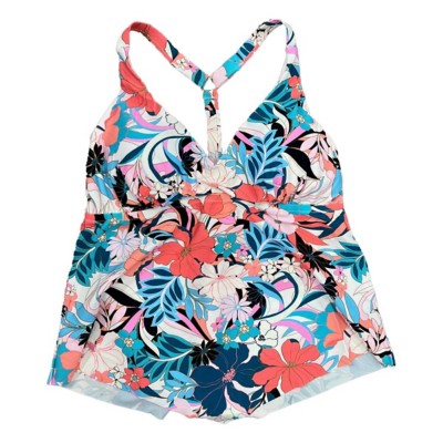 Women's Raisins Plus Size Bondi Trinidad Swim Tankini | SCHEELS.com