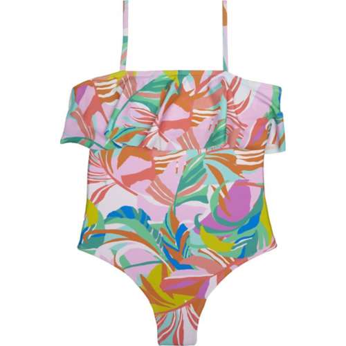 Girls' Raisins La Playa One Piece Swimsuit