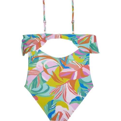 Girls' Raisins La Playa One Piece Swimsuit