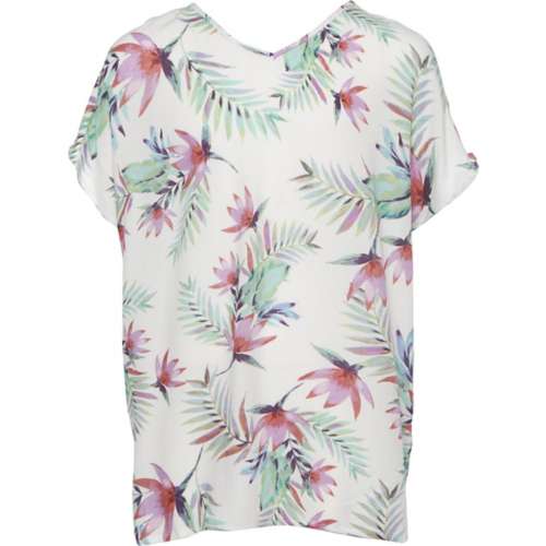 Girls' Raisins Bali Caftan T-shirt shirt Swim Cover Up