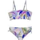 Girls' Raisins Aloha Days Lanai Swim Bikini Set