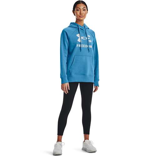 Women's Under Armour Freedom Rival Hoodie