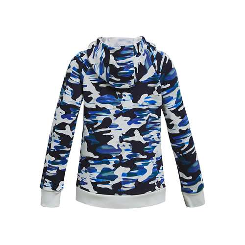 Girls' Under Armour Rival Fleece Printed Hoodie
