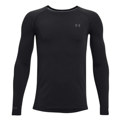 Boys' Under Armour Base 2.0 Long Sleeve Base Layer