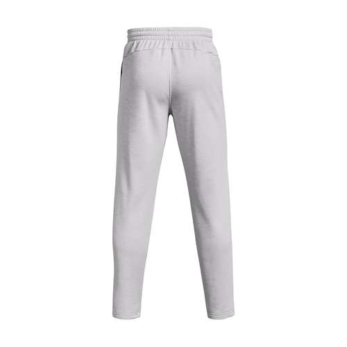 Under Armour, loose fit fleece lined track pants, elasticated