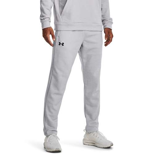 Under armour big on sale and tall sweatpants