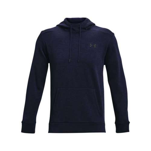 Men's under armour armour fleece twist hoodie hot sale