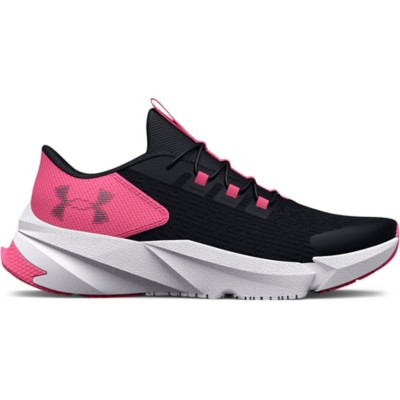 Big Kids' Under armour records Scramjet 5 Running Shoes