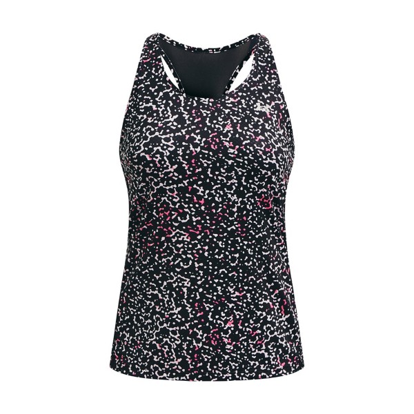 Women's Under Armour HG Armour Racer Print Tank Top product image