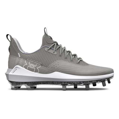 Metal baseball cleats under on sale armour