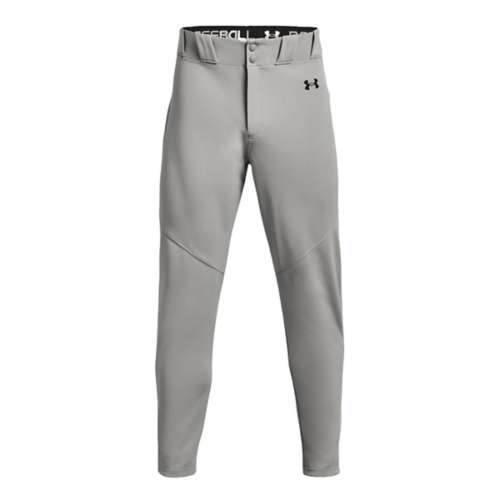 Men's Under armour graphite Utility Baseball Pants