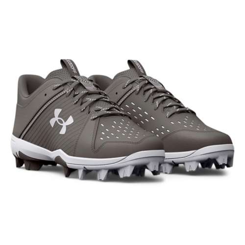 Little Boys' Under Armour Leadoff Low RM Jr. Molded Baseball Cleats