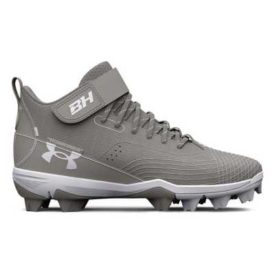 Under Armour Baby Boys Harper 7 Mid Junior Rubber