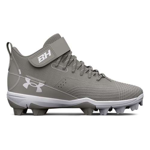 Under armour shop interchangeable baseball cleats