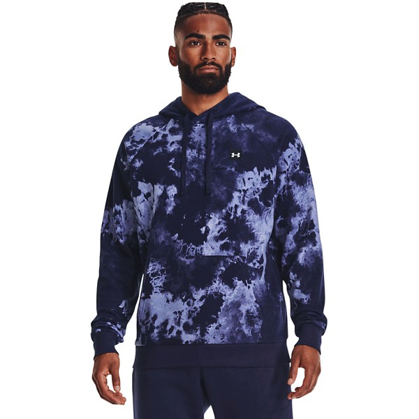 Men's Under Armour Rival Fleece Dye Hoodie product image