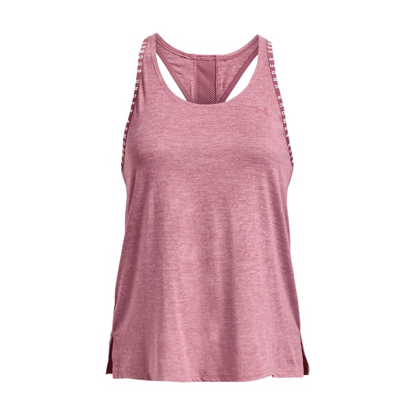 Women's Under Armour Knockout Mesh Back Tank Top product image