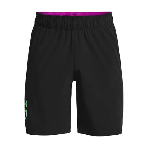 Under armour baseball store shorts