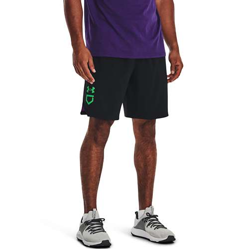 Men's Under Armour Yard Baseball Shorts