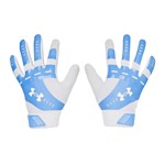Girls' Under Armour Softball Batting Gloves - Thumbnail 1 of 2