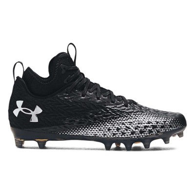 Ua hot sale cleats football